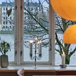 Modern Comfort In Copenhagen\'S Coolest District