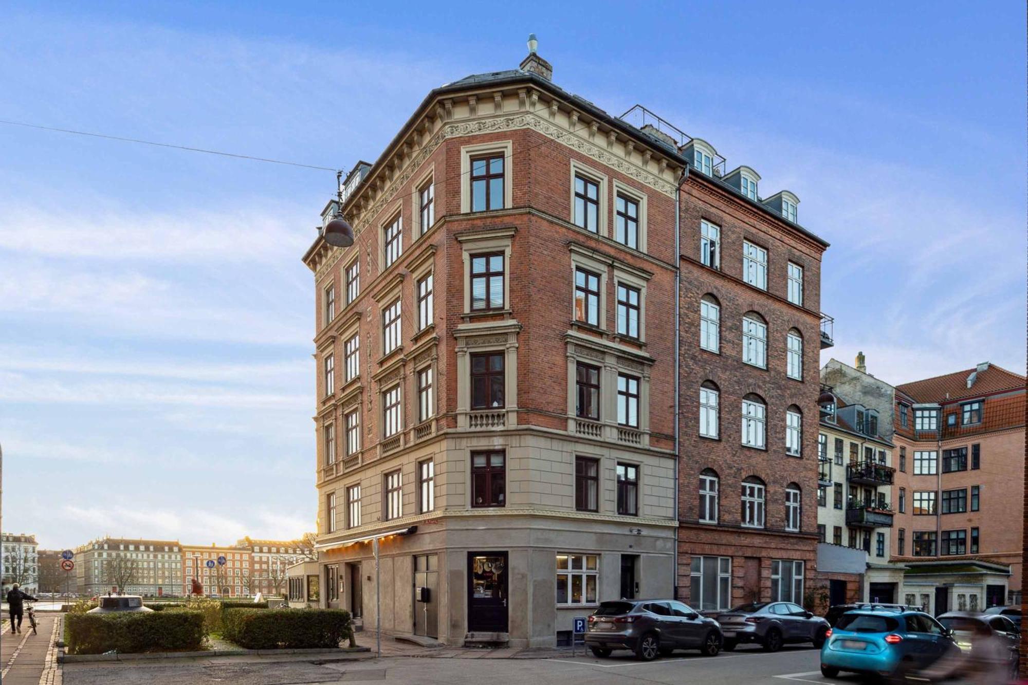 Modern Comfort In Copenhagen's Coolest District