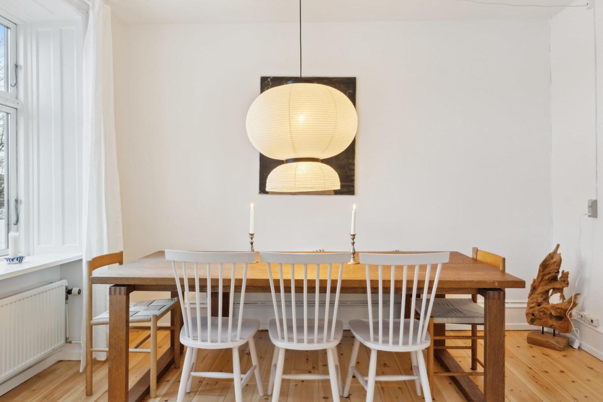 Modern Comfort In Copenhagen's Coolest District Apartment *