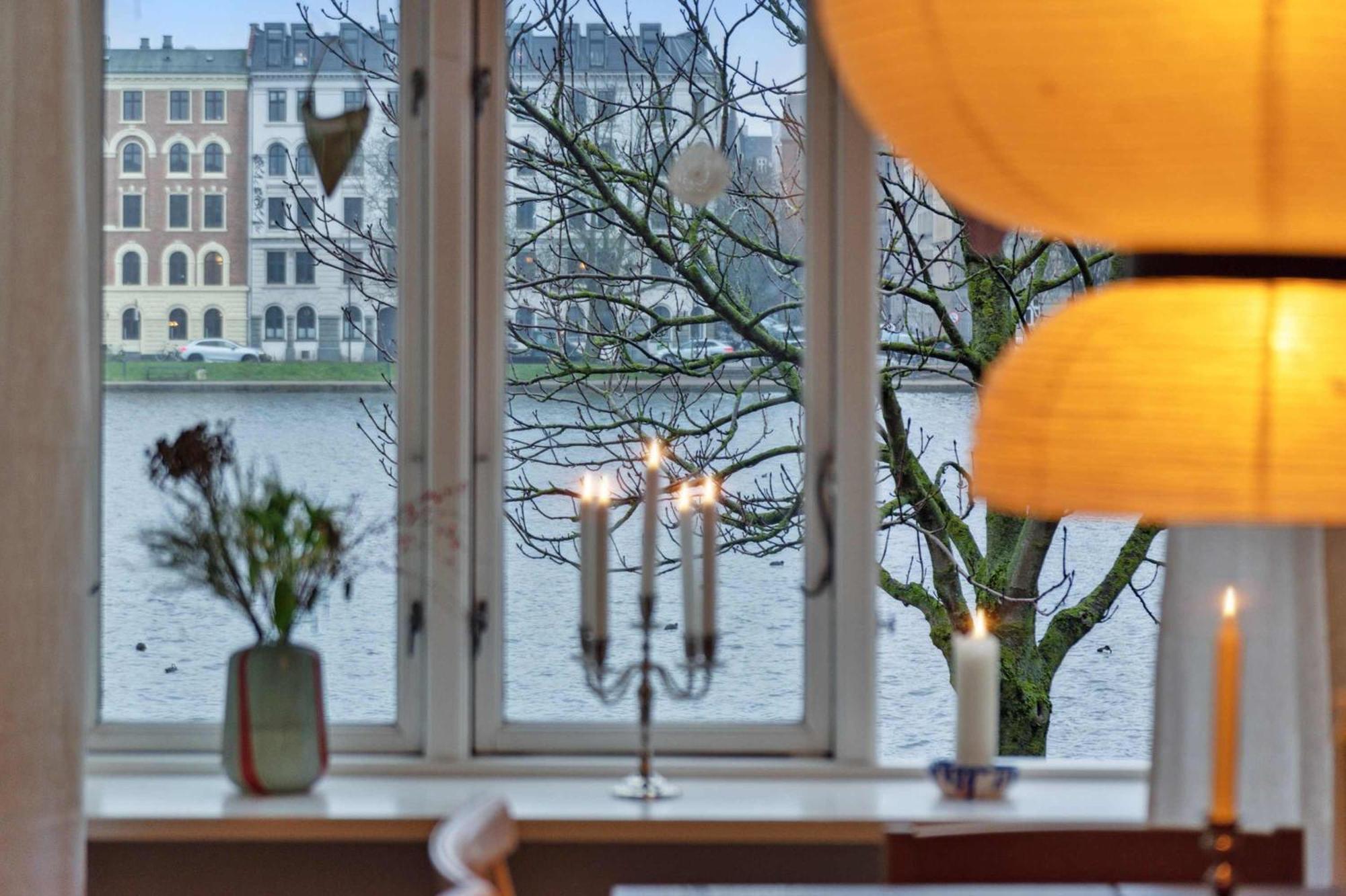 Modern Comfort In Copenhagen's Coolest District *