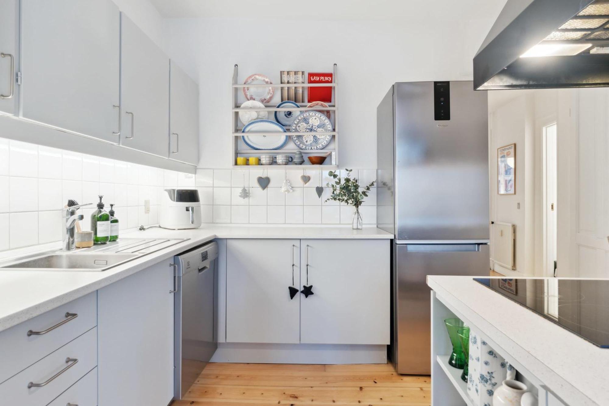 Modern Comfort In Copenhagen's Coolest District København