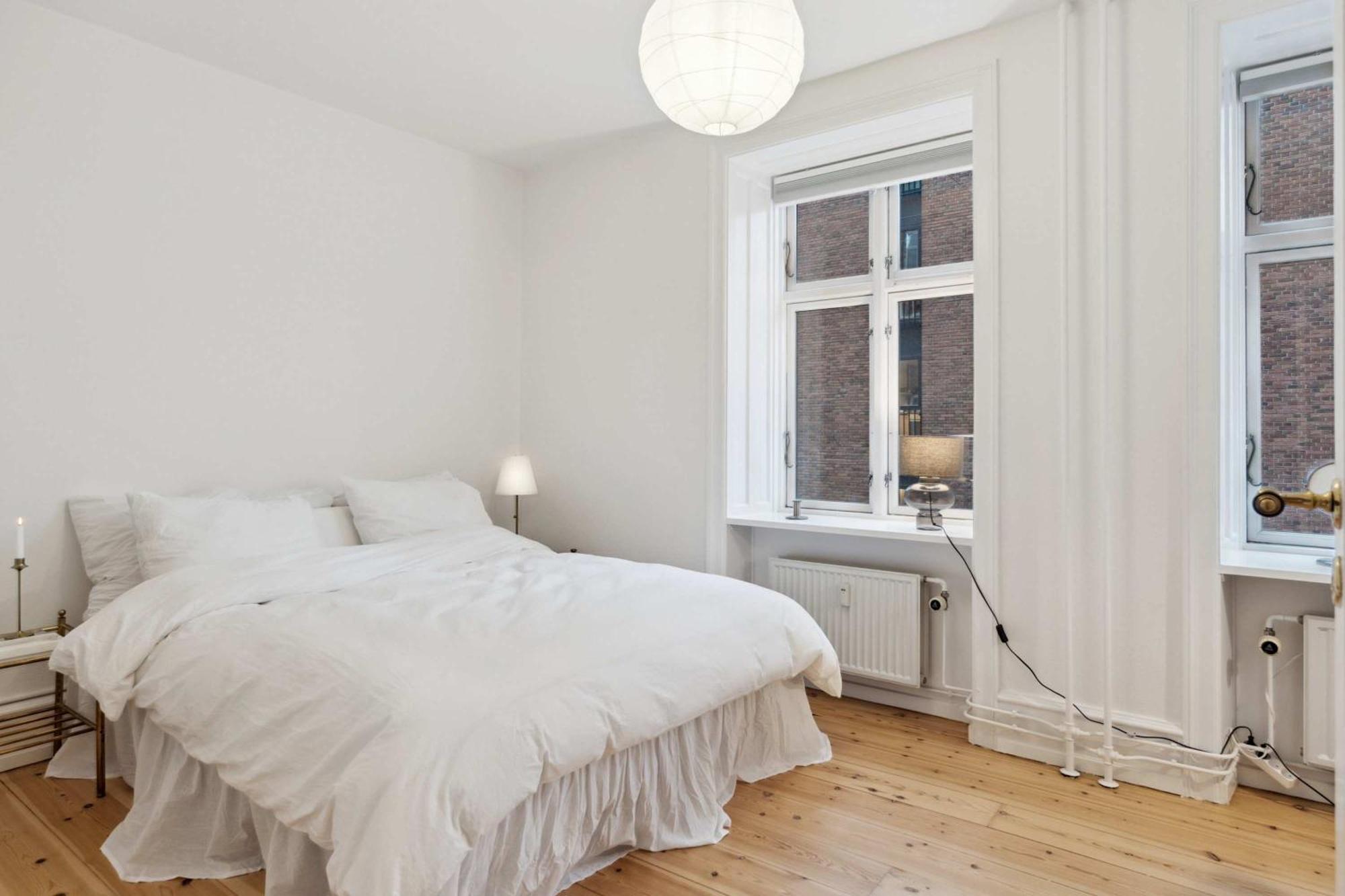 Lejlighed Modern Comfort In Copenhagen's Coolest District