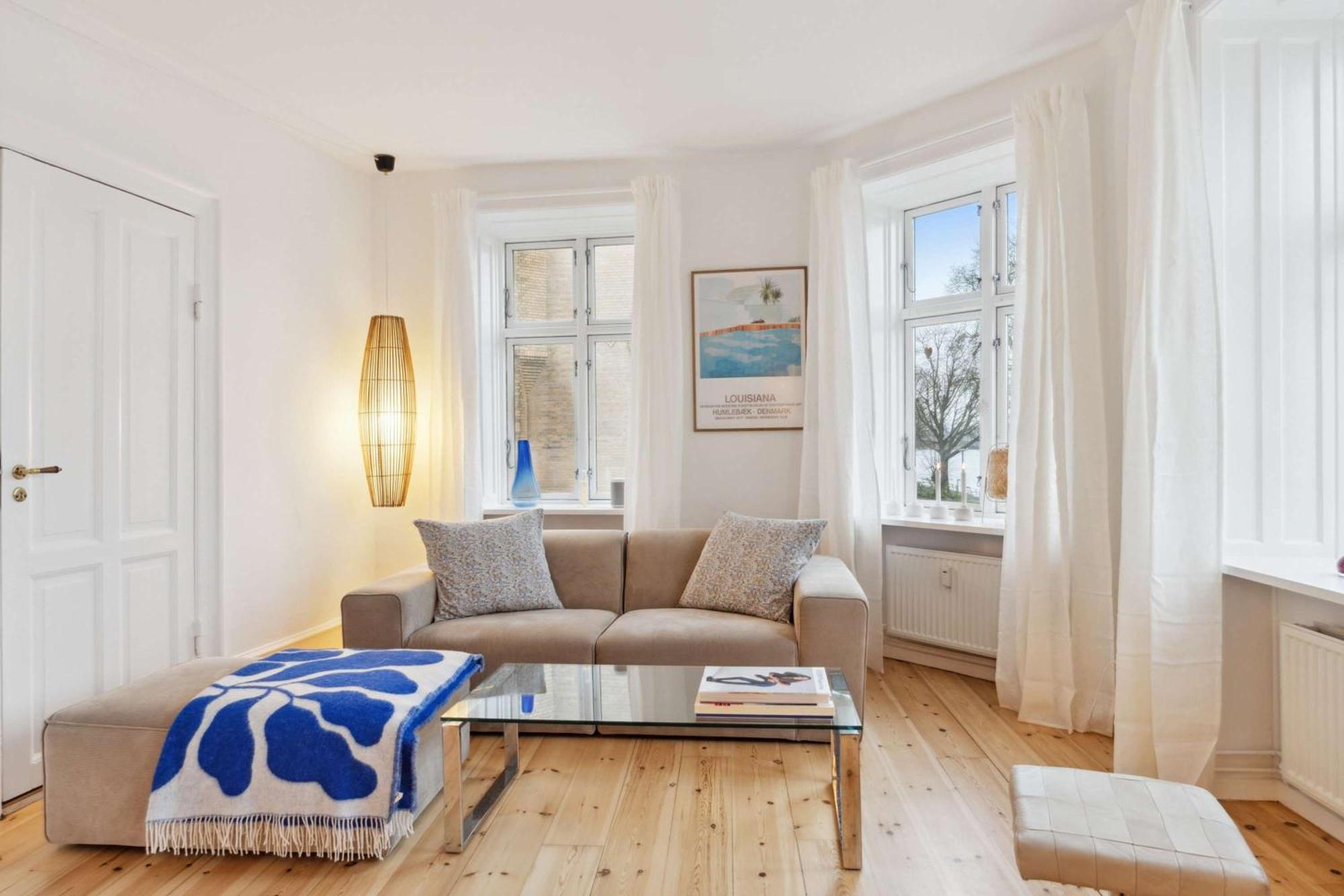 Modern Comfort In Copenhagen's Coolest District * Kopenhagen