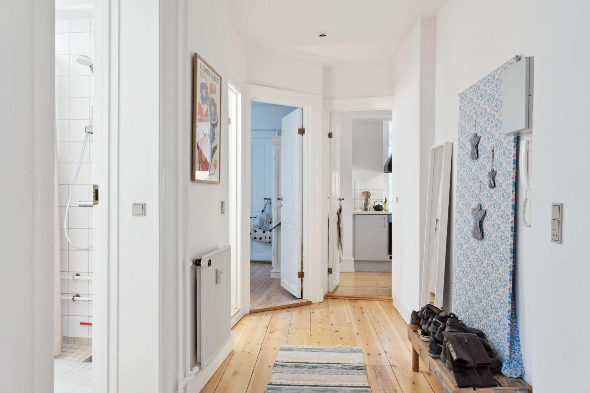 Modern Comfort In Copenhagen's Coolest District