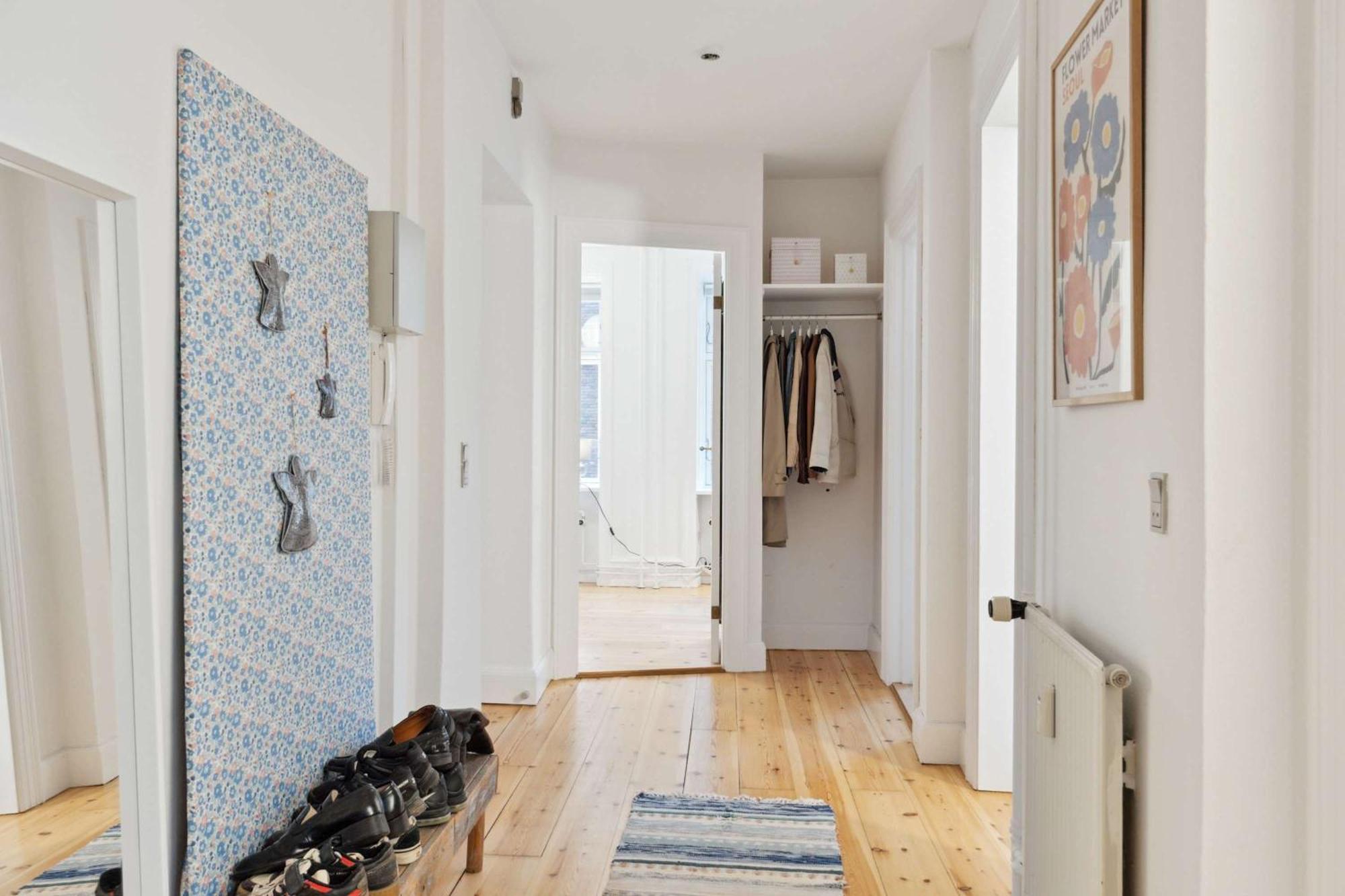 Apartment Modern Comfort In Copenhagen's Coolest District