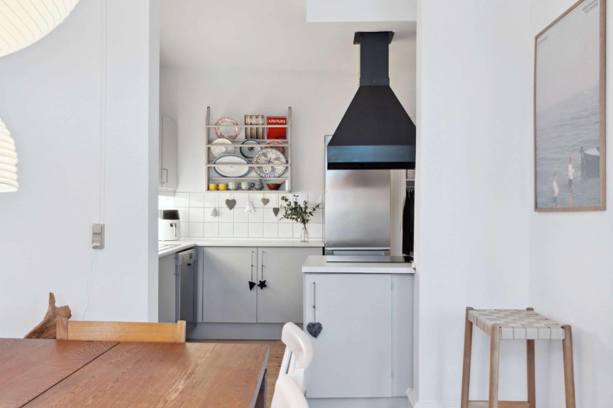 Modern Comfort In Copenhagen's Coolest District * København