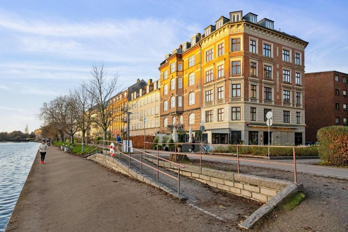 Modern Comfort In Copenhagen's Coolest District * Kopenhagen